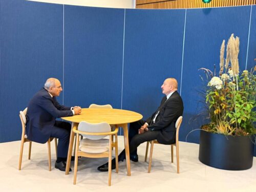 Հայտնի է՝ Կոպենհագենում ինչ են քննարկել Փաշինյանն ու Ալիևը․ «Արմենպրես»