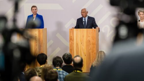 Politico: Лидеры ЕС не смогли договориться по многим вопросам на саммите в Копенгагене