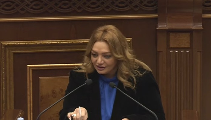 Ո՞վ է նոր ընտրված ԱԺ առողջապահության հարցերի մշտական հանձնաժողովի նախագահը, որը չունի բարձրագույն կրթություն Ո՞վ է նոր ընտրված ԱԺ առողջապահության հարցերի մշտական հանձնաժողովի նախագահը, որը չունի բարձրագույն կրթություն