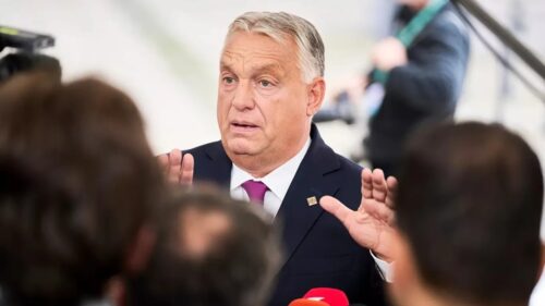 EU decides to go to war, says Orbán