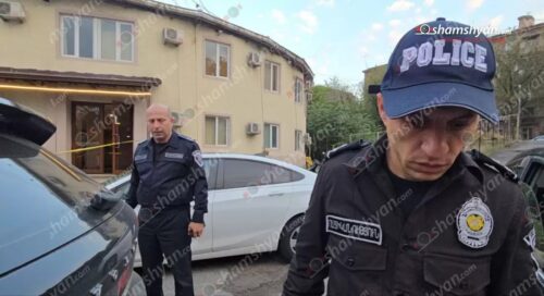 Shamshyan.com: Четверо граждан Индии были доставлены в больницу Еревана с травмами