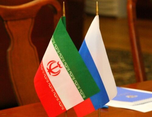 Iran-Russia strategic partnership agreement serves as basis for protecting international peace and security, says Iran’s foreign ministry