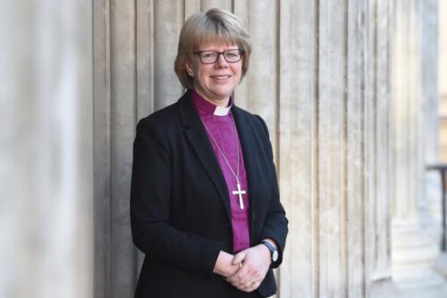 Church of England to have its 1st female leader