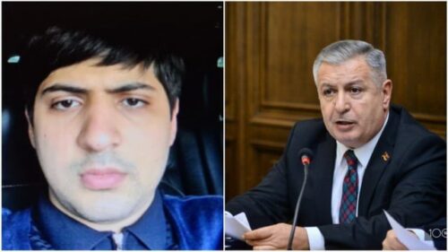 ՔՊ-ական Սերգեյ Բագրատյանի որդու գործը կրկին կարճվել է․ ի՞նչ քրեական պատմություններով է հայտնի իշխող կուսակցության պատգամավորի որդին 