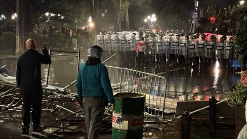 Прокуратура Грузии предъявила обвинения пятерым оппозиционерам в призывах к государственному перевороту