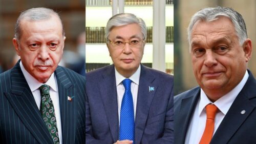 Эрдоган, Орбан и Токаев посетят Баку