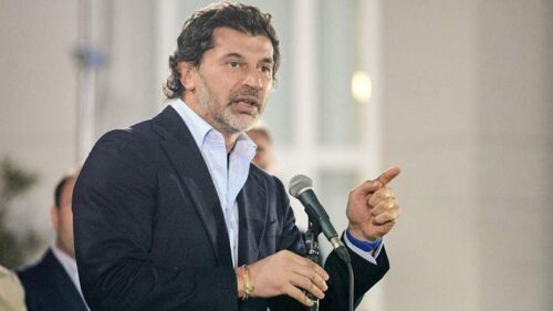 Каха Каладзе: Мне совершенно плевать на ЕС, мне важен его величество грузинский народ
