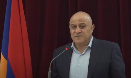Оник Ахвердян избран главой общины Паракар