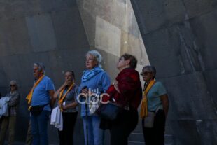 Ծիծեռնակաբերդում շարունակվող շինարարությունը՝ ֆոտոշարքով