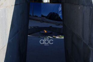 Ծիծեռնակաբերդում շարունակվող շինարարությունը՝ ֆոտոշարքով