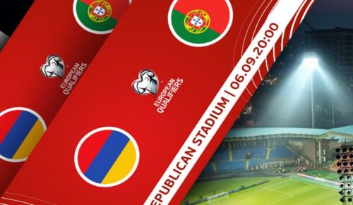 ФИФА оштрафовала Федерацию футбола Армении