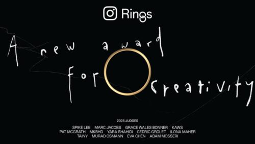 Instagram launches its own award for creators: ‘Rings’
