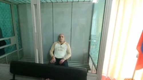 ՌԴ-ում Հայաստանի քաղաքացու են դատապարտել Ուկրաինայի կողմից պատերազմին մասնակցելու համար