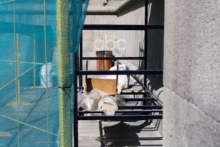 Մատենադարանի տարածքում լայնամասշտաբ շինարարություն է