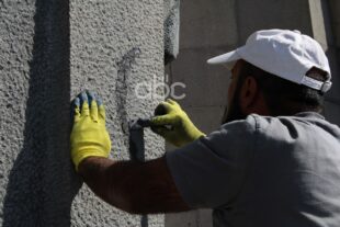 Մատենադարանի տարածքում լայնամասշտաբ շինարարություն է