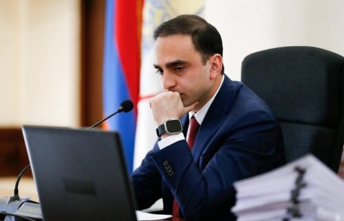 Тигран Авинян: Пожар, вспыхнувший на Нубарашенской свалке, потушен, виновные будут наказаны по всей строгости закона