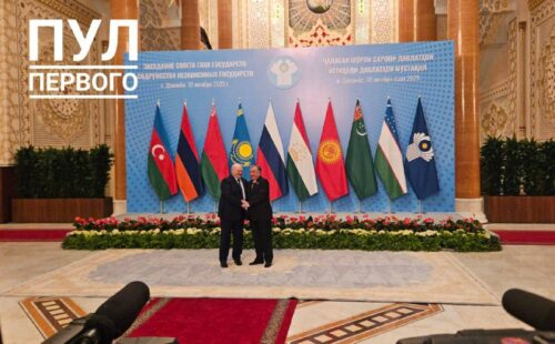 Խաղաղության պահպանումը բացարձակ առաջնահերթություն է․ Լուկաշենկոն ու Ռահմոնը կարևորել են ԱՊՀ երկրների համագործակցությունն անվտանգության ոլորտում