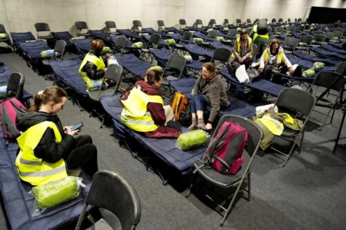 Մերձբալթյան երկրները ռուսական ներխուժման դեպքում մեկ միլիոն մարդու տարհանման ծրագիր են մշակել. Reuters