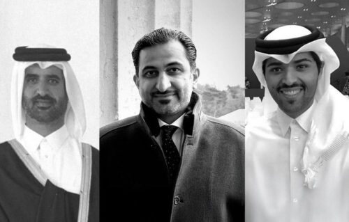 Делегация Катара погибла в аварии: подробности