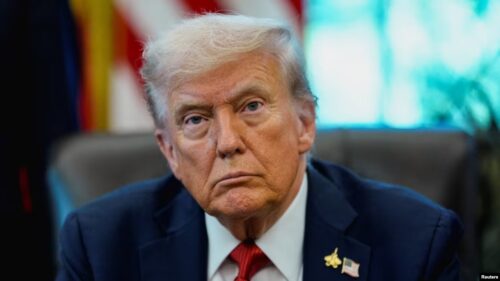 Они нам тоже нужны: Трамп о ракетах «Томагавк»