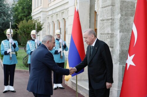 Al-Monitor: Переговоры о нормализации отношений между Арменией и Турцией продвигаются медленнее, чем хотелось бы международному сообществу