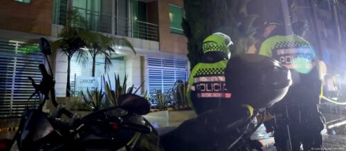 Неизвестный открыл огонь по бывшему венесуэльскому советнику и правозащитнику в Колумбии