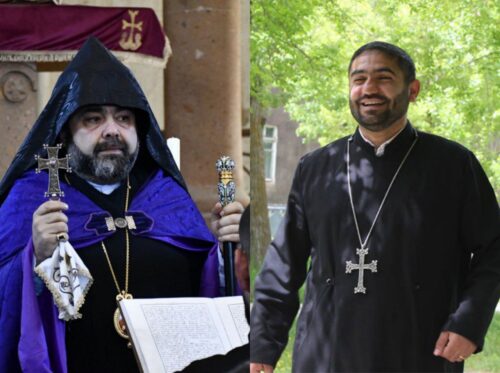 Clergymen arrested and searches conducted in Aragatsotn Diocese