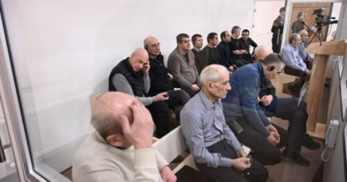 Armenian Assembly of America calls on Trump to ensure immediate release of hostages held in Baku