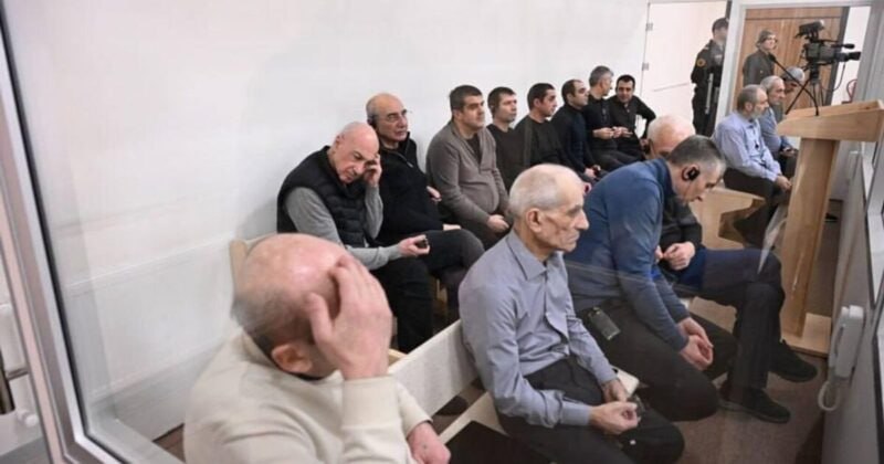 Ամերիկայի հայկական համագումարը կոչ է արել Թրամփին ապահովել Բաքվում ապօրինի պահվող անձանց անհապաղ ազատ արձակումը Ամերիկայի հայկական համագումարը կոչ է արել Թրամփին ապահովել Բաքվում ապօրինի պահվող անձանց անհապաղ ազատ արձակումը
