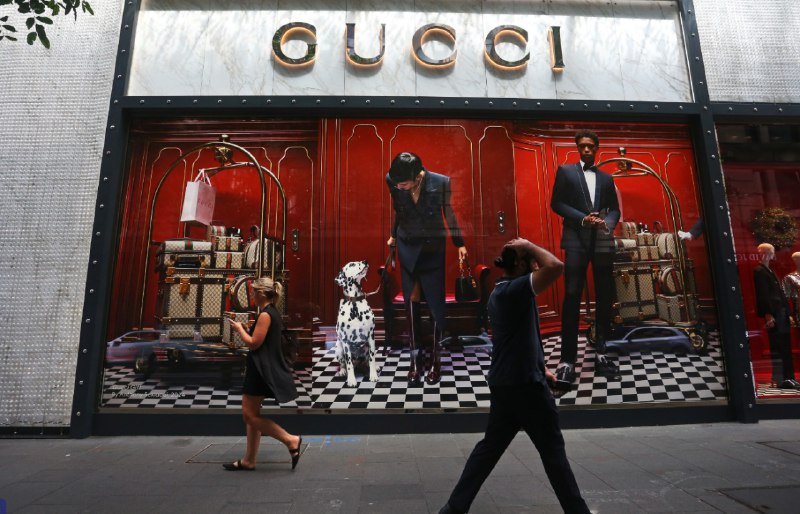 Եվրահանձնաժողովը «պատժել» է Gucci, Chloé և Loewe նորաձևության տներին՝ նրանց տուգանելով 157 միլիոն եվրոյով Եվրահանձնաժողովը «պատժել» է Gucci, Chloé և Loewe նորաձևության տներին՝ նրանց տուգանելով 157 միլիոն եվրոյով