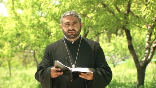 Saghmosavank Monastery priest arrested
