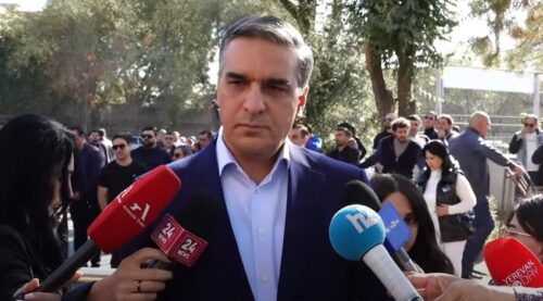 Փաշինյանը հեղինակազրկում է իրավապահ մարմիններին․ Արման Թաթոյան