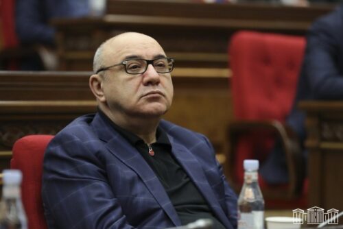 Ոչ ոք և ոչինչ չի կարող խոչընդոտել ՀՀ-ի և ՌԴ-ի բարեկամությանը․ Գուրգեն Արսենյան