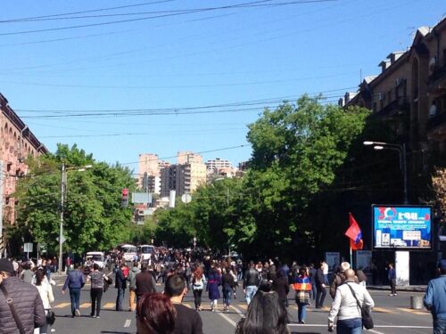 Армяне — одни из самых агрессивных людей в мире: доклад