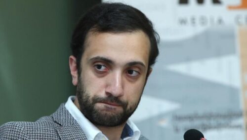 «Գործ ենք տալու» ու լավ ենք անելու․ Դանիել Իոաննիսյան