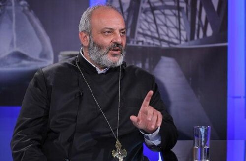 Բագրատ սրբազանի նամակը ԱԱԾ մեկուսարանից