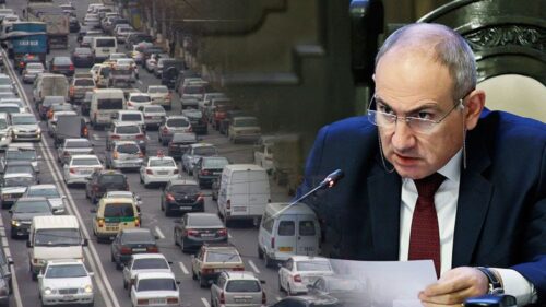 Вчера я лично был свидетелем того, что происходило в центре Еревана около 18:20. У меня возникли проблемы с проездом на велосипеде до улицы Баграмяна, 26: Пашинян о пробках