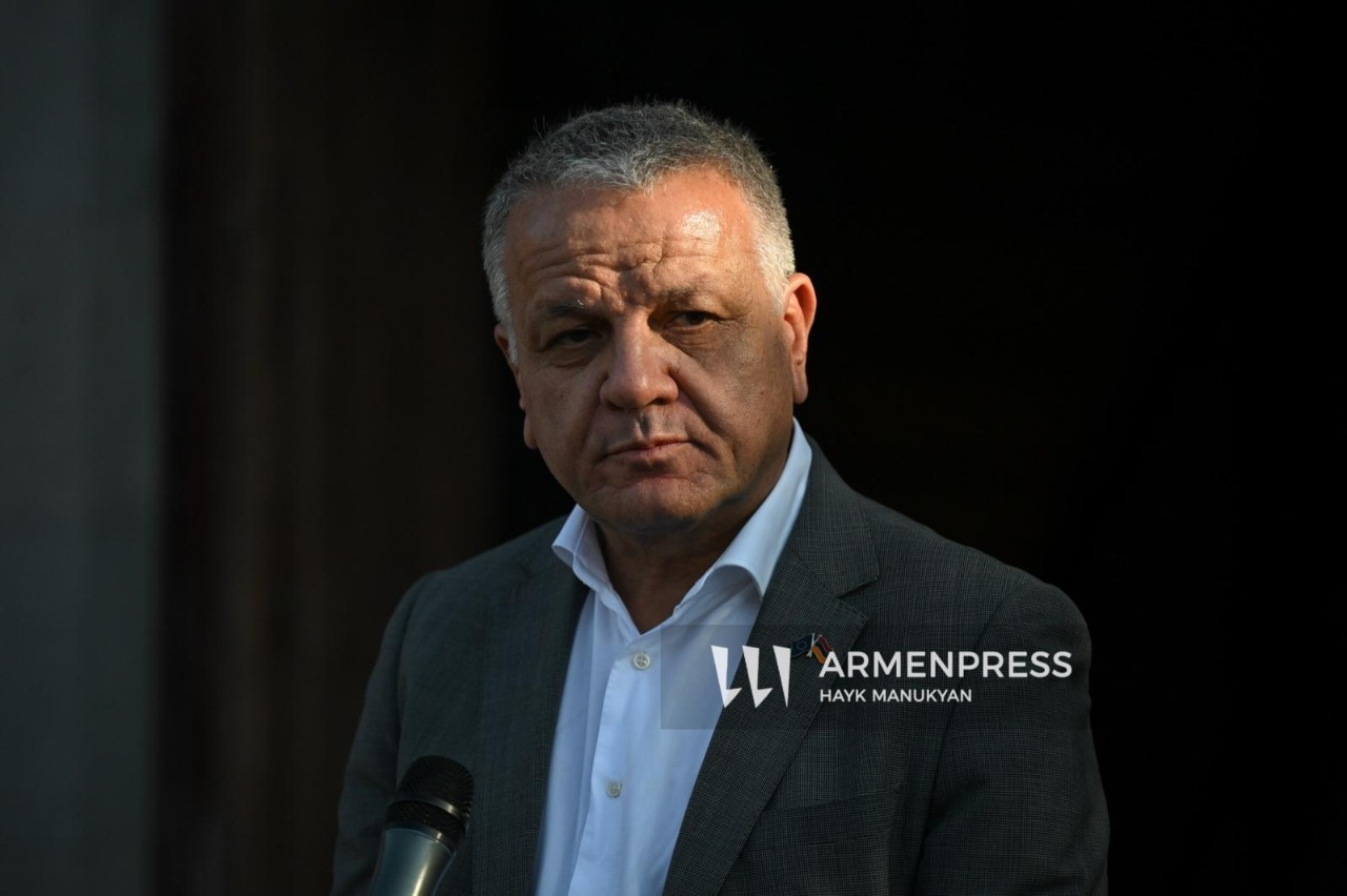 «Арменпресс»: ЕС готов вложить свои средства в реализацию проекта «Маршрут Трампа» и инициативы «Перекрёстки мира» «Арменпресс»: ЕС готов вложить свои средства в реализацию проекта «Маршрут Трампа» и инициативы «Перекрёстки мира»