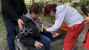 У нас было имущество стоимостью 250 000 долларов, но его снесли, не поставив нас в известность: владелец кафе о снесенном кафе в парке Сарьяна