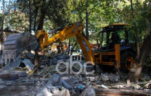 У нас было имущество стоимостью 250 000 долларов, но его снесли, не поставив нас в известность: владелец кафе о снесенном кафе в парке Сарьяна