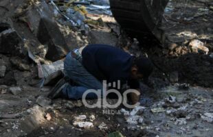 У нас было имущество стоимостью 250 000 долларов, но его снесли, не поставив нас в известность: владелец кафе о снесенном кафе в парке Сарьяна