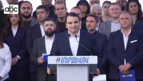 Нарек Карапетян: Они хотят, чтобы у нас была церковь в стиле ГД, здание, где проводятся венчания