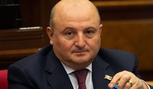 Vardan Ghukasyan arrested