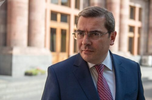 Հայաստանի բեռնափոխադրողները կանգնած են լրջագույն ճգնաժամի առաջ․ Դավիթ Անանյան