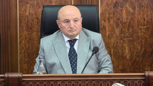 Gyumri opposition mayor’s arrest labeled political persecution: Coverage by Russian TV channels