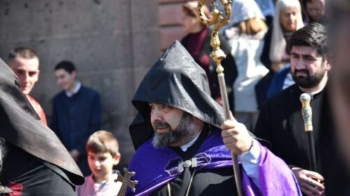 Репрессии и сфабрикованные обвинения, осуществляемые правоохранительными органами против духовенства Арагацотнской епархии, являются явным проявлением политической мести властей: заявление