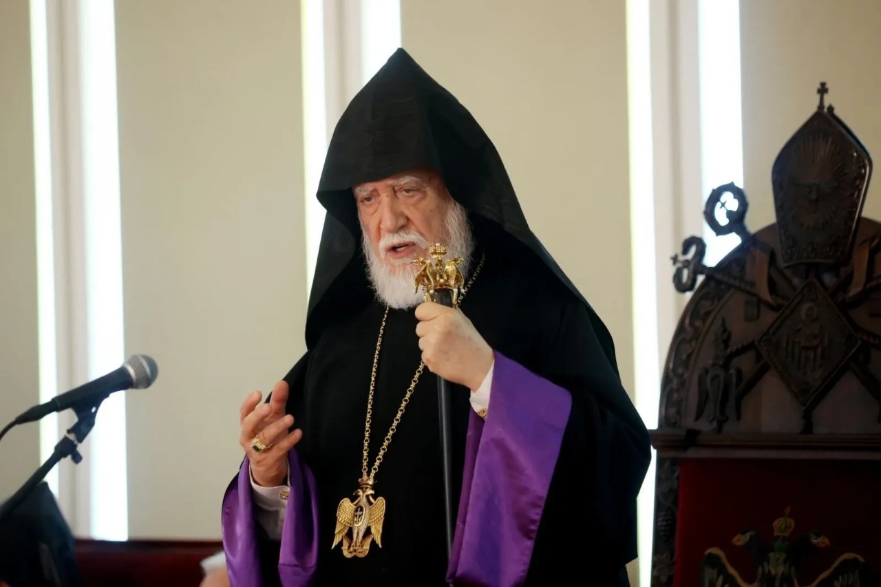 Арам I: Мы всегда критиковали нездоровые явления в Армении Арам I: Мы всегда критиковали нездоровые явления в Армении