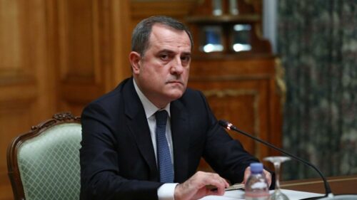 Байрамов: Азербайджан видит позитивные результаты вашингтонских договорённостей