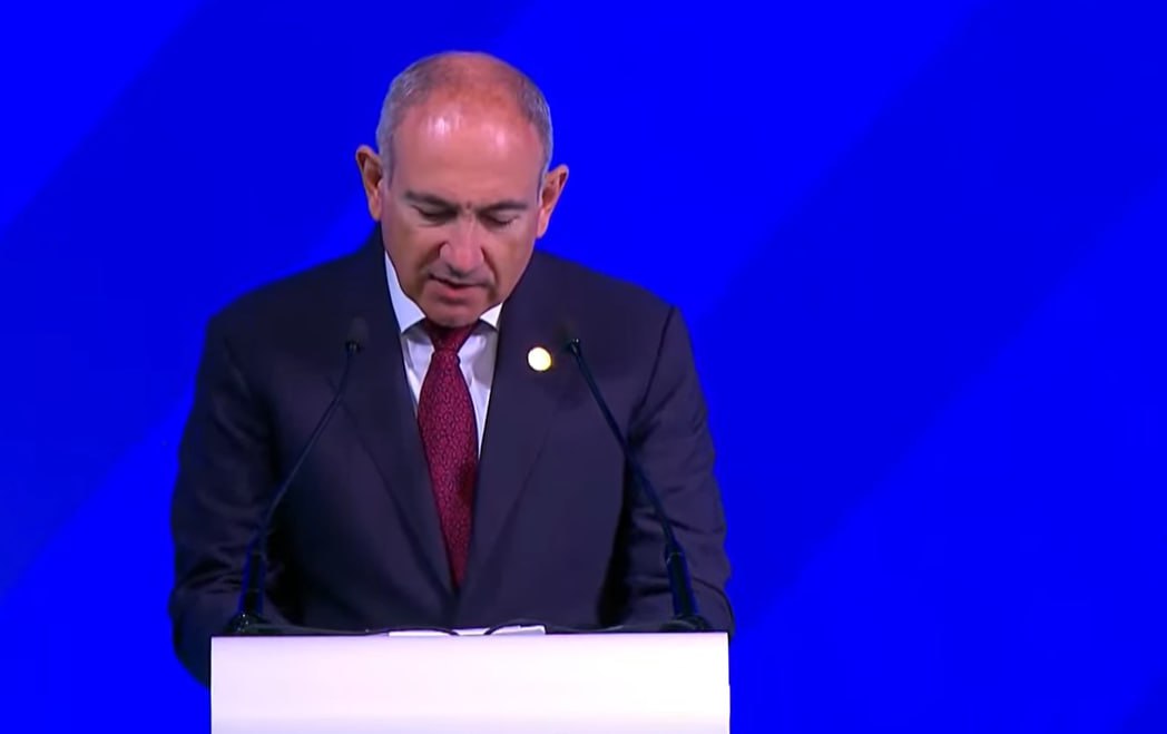 Pashinyan expresses appreciation for Azerbaijani president’s recent step: Highlights from Pahinyan’s speech in Tbilisi Pashinyan expresses appreciation for Azerbaijani president’s recent step: Highlights from Pahinyan’s speech in Tbilisi