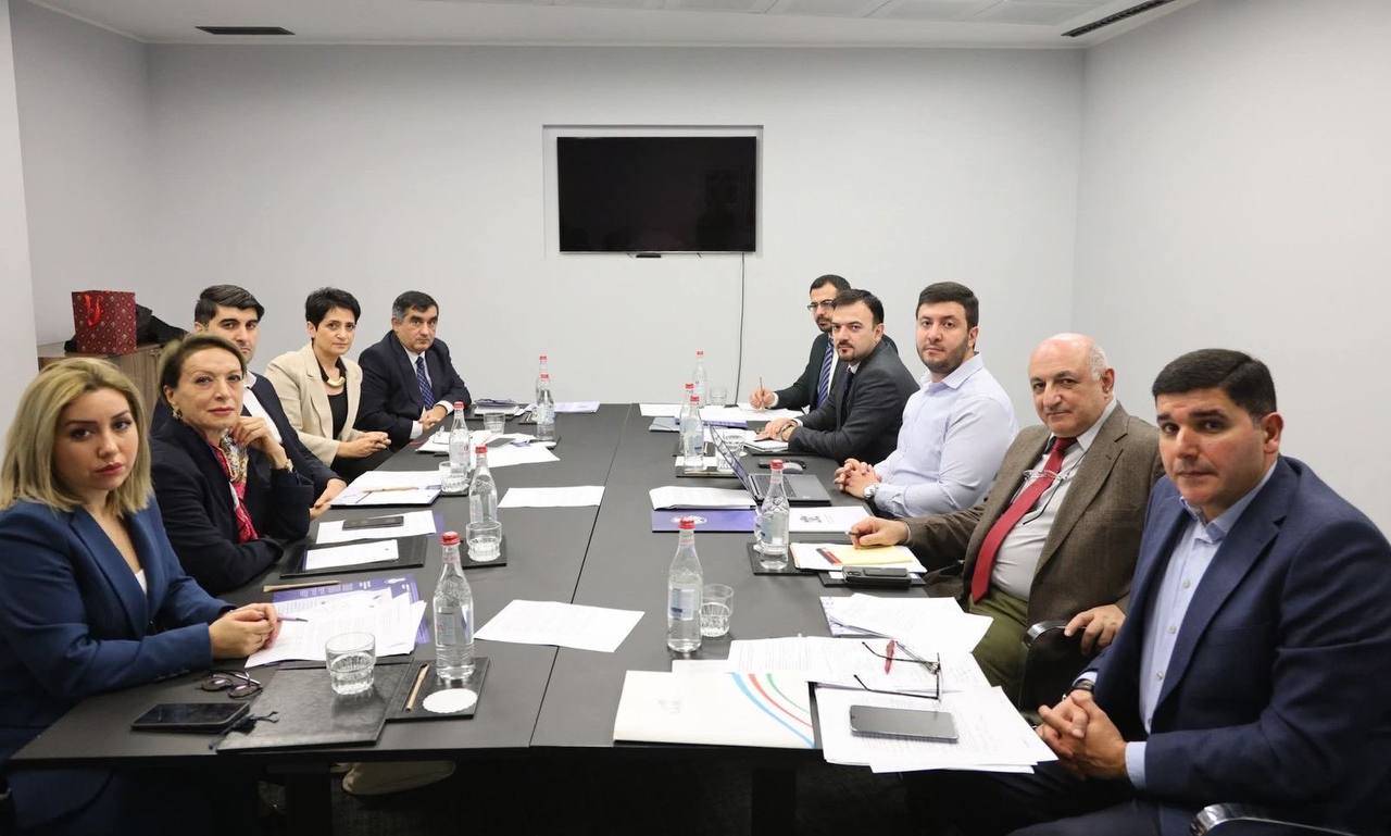 Татоян: Арменофобов-пропагандистов в Армении приняли как «голубей мира» Татоян: Арменофобов-пропагандистов в Армении приняли как «голубей мира»